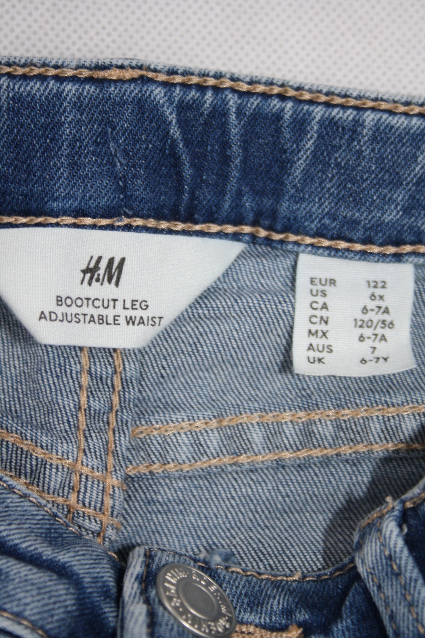 Jeans / H&M / 122