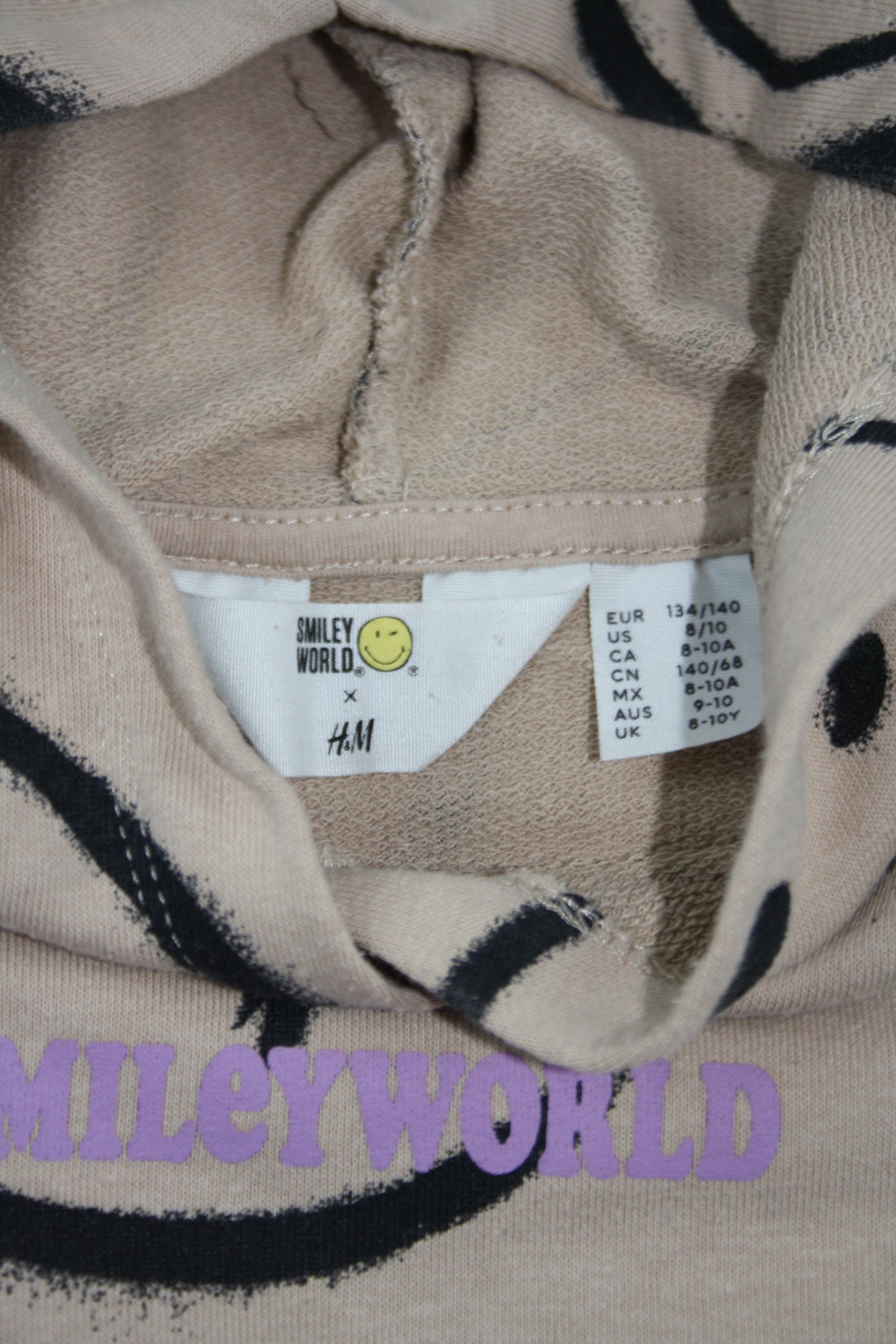 Tröja / H&M / 134-140
