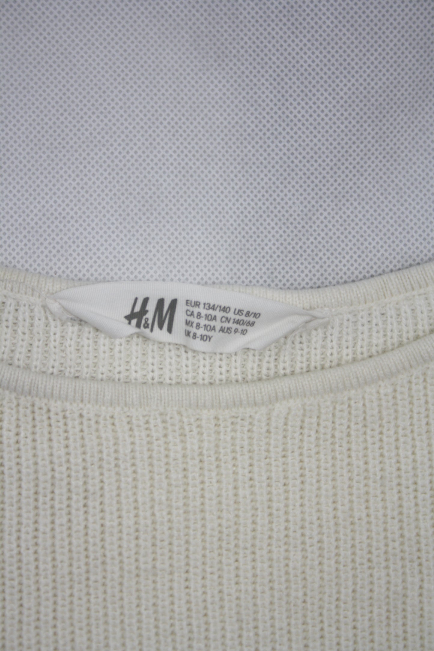 Tröja / H&M / 134-140