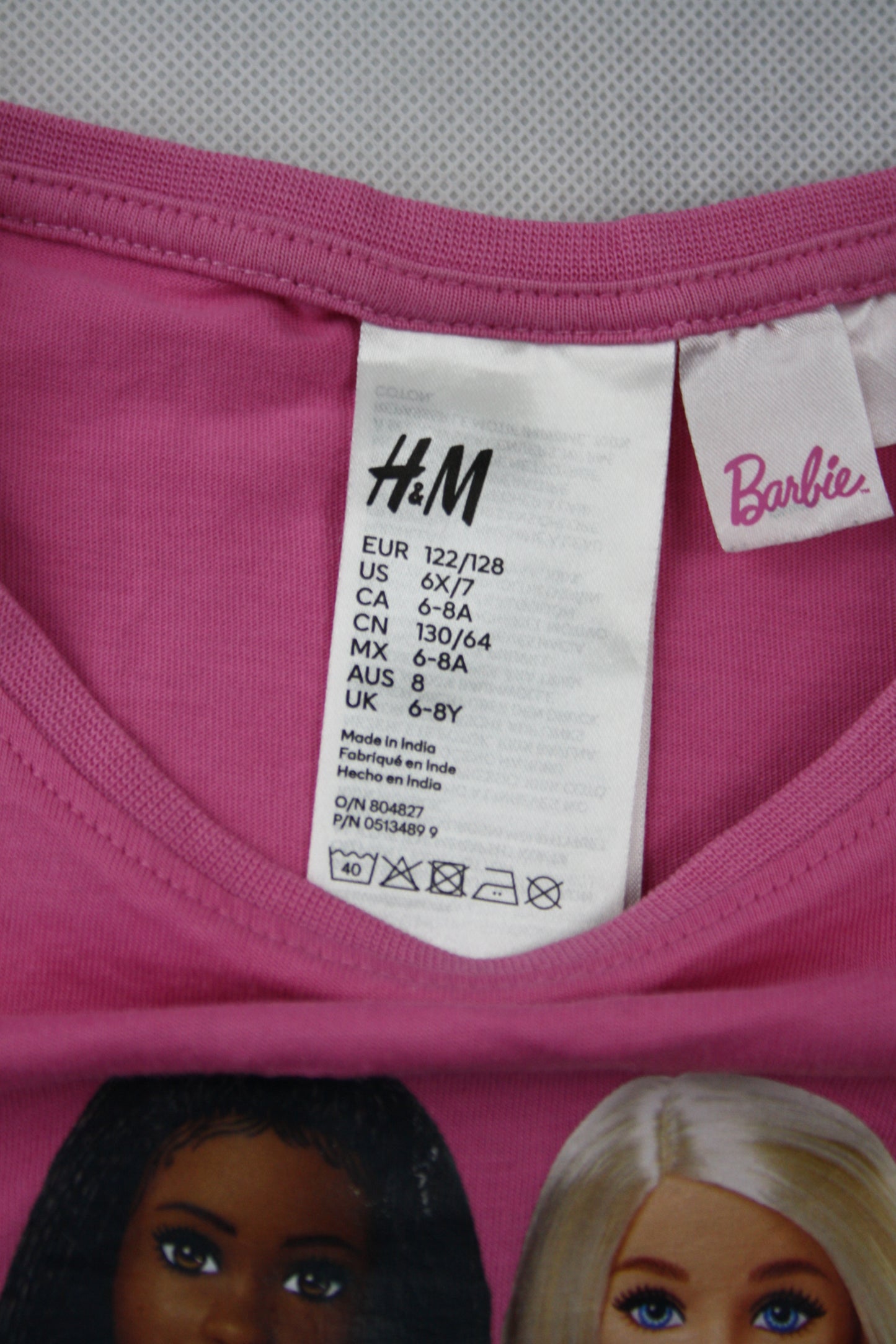 Tröja / H&M / 122-128