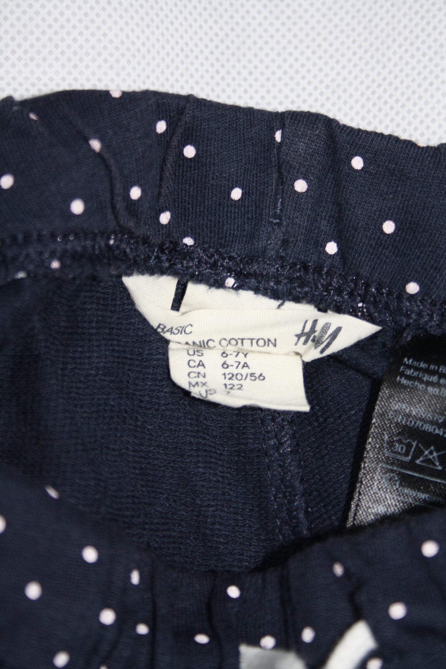 Shorts / H&M / 122