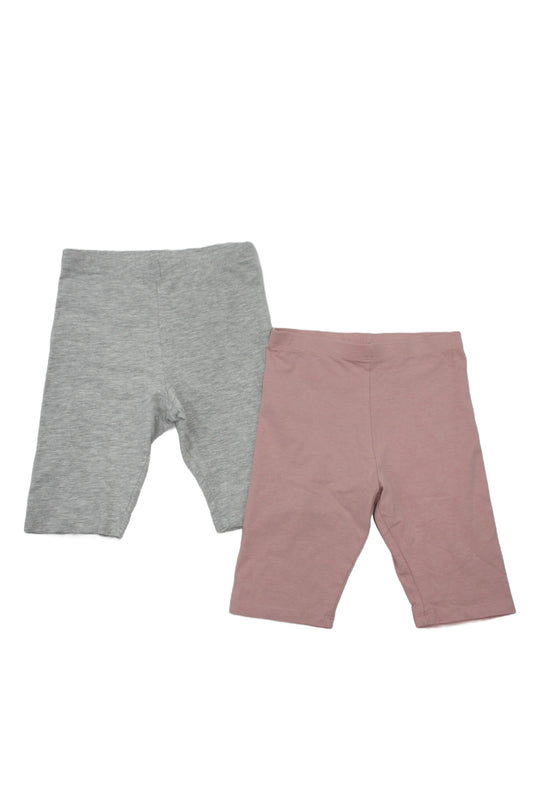 2 pack shorts / H&M / 128