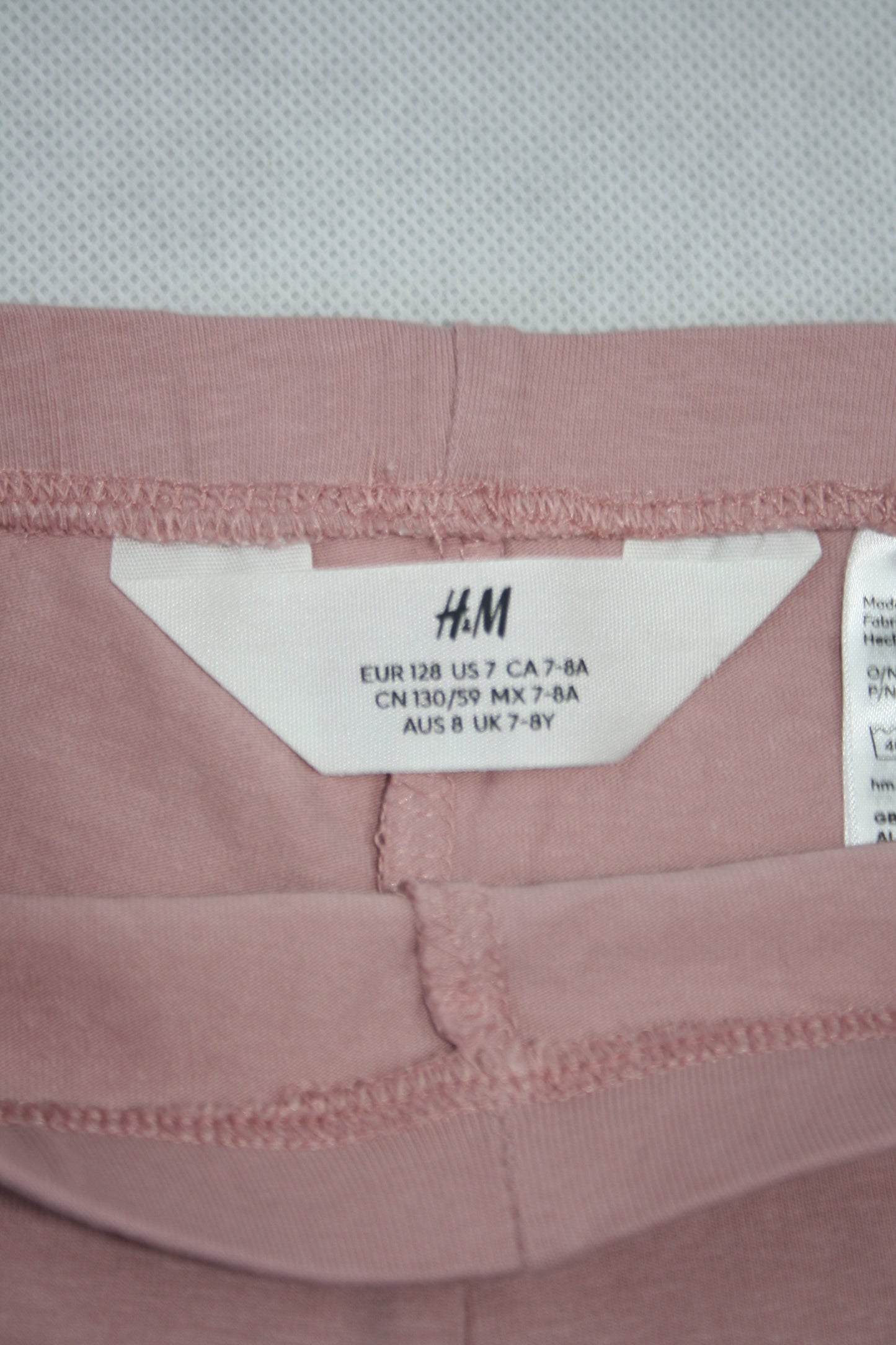 2 pack shorts / H&M / 128