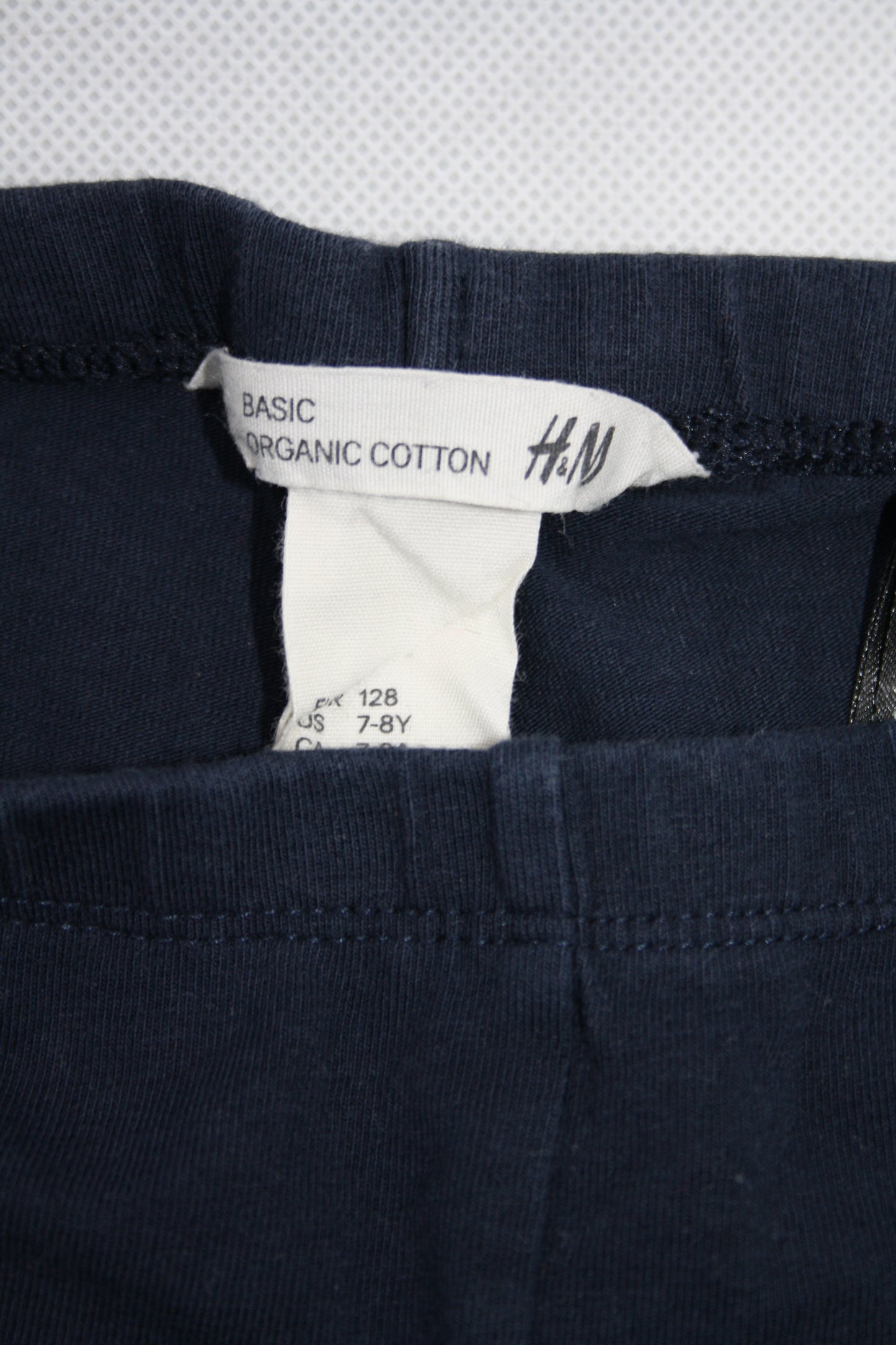 2 pack capribyxa / H&M / 128