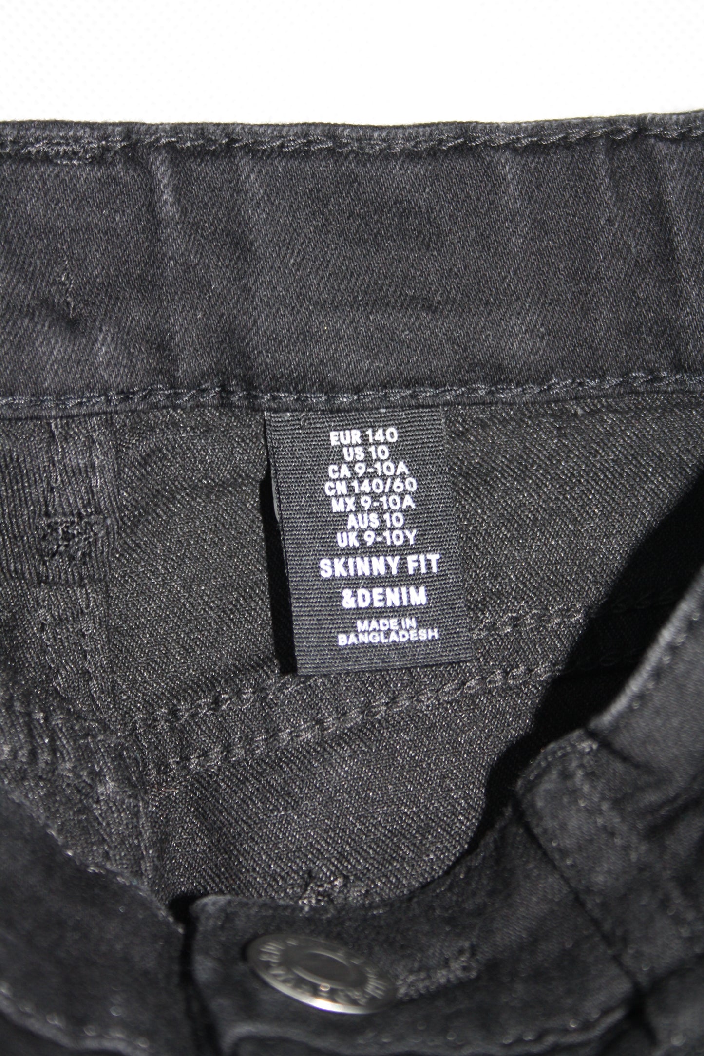 Jeans / H&M / 140