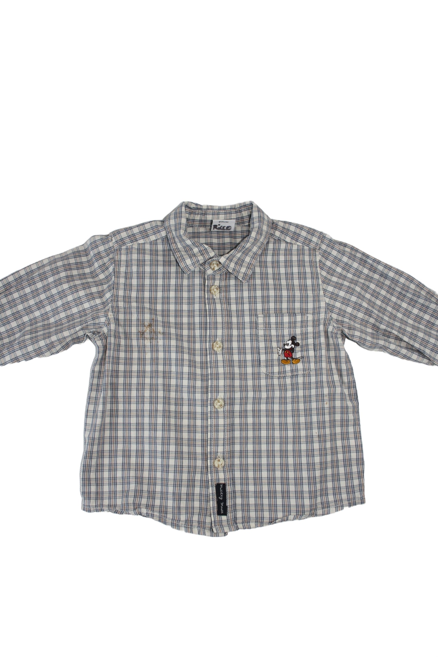 Skjorta / H&M / 80