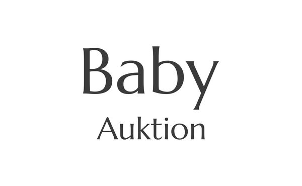 Baby auktion
