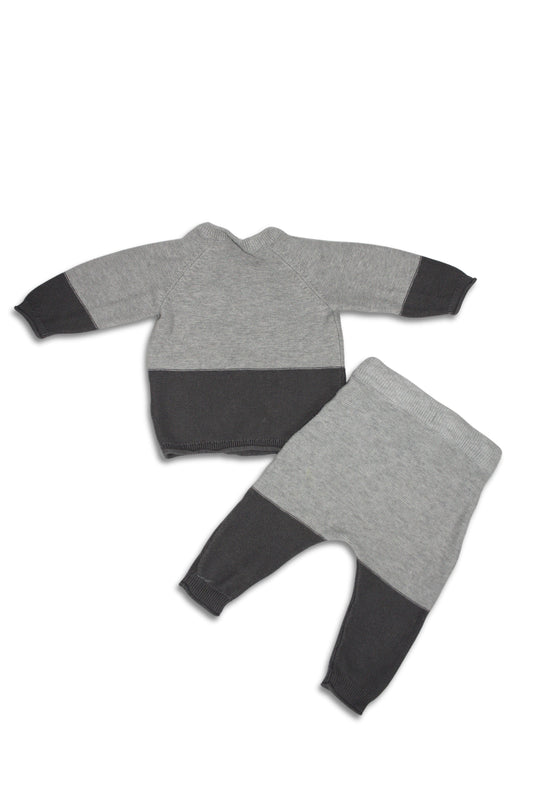 2 delat set H&M